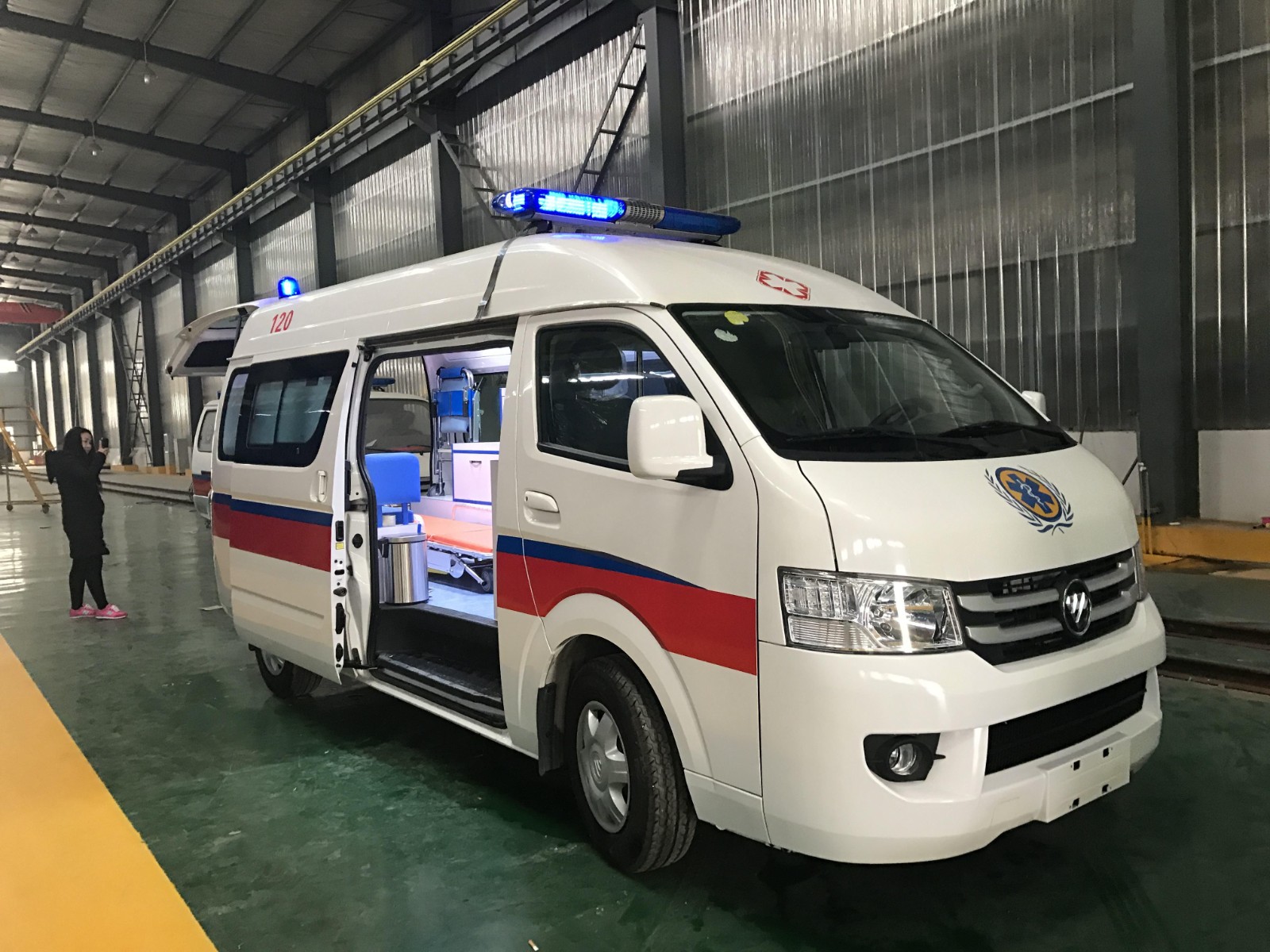 宁海县救护车转院
